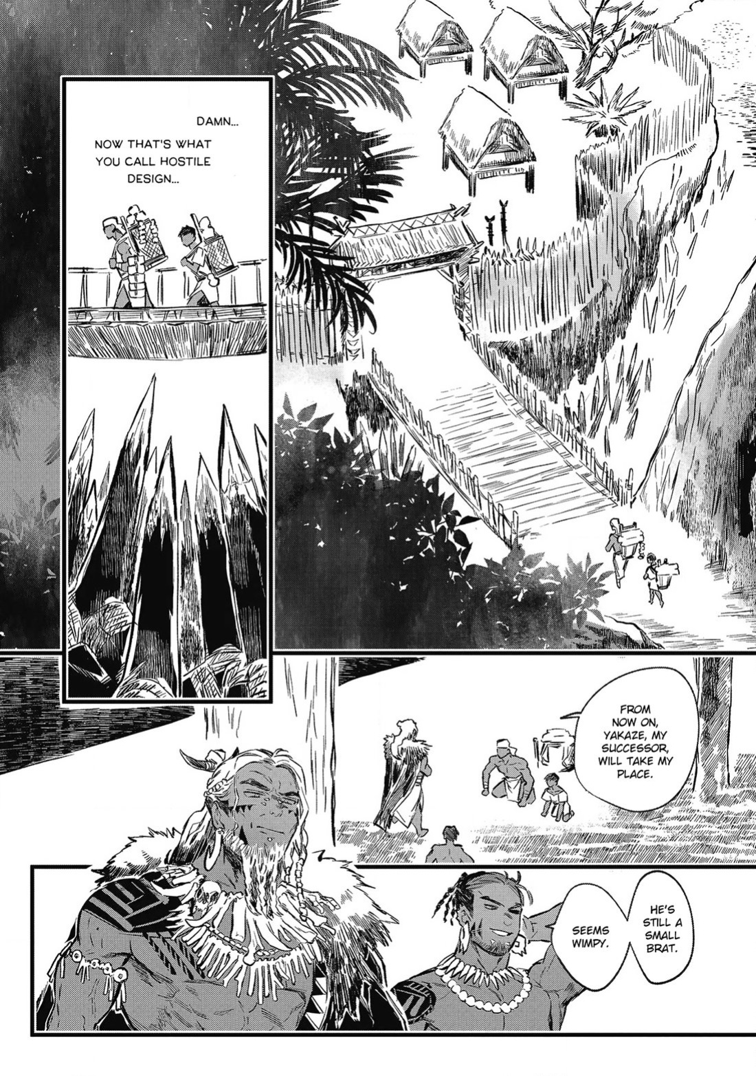 [jnnkleeche] Umi no Soko | The Bottom of the Sea [uncensored]