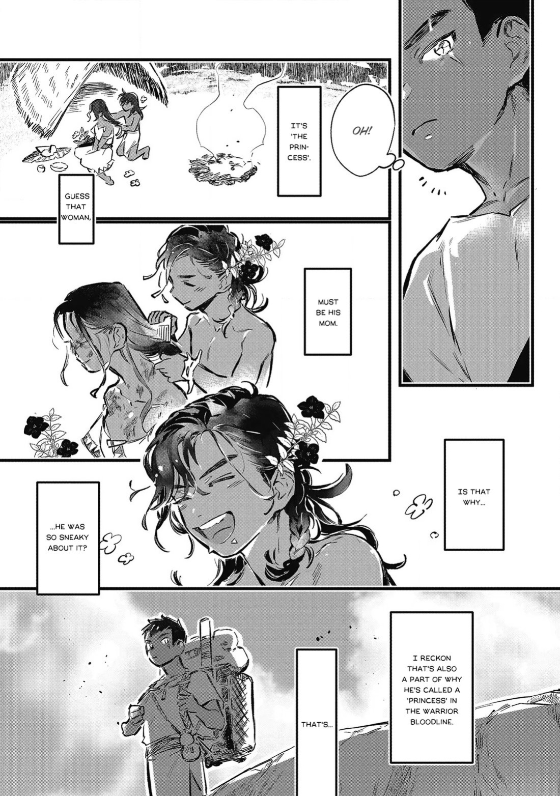 [jnnkleeche] Umi no Soko | The Bottom of the Sea [uncensored]