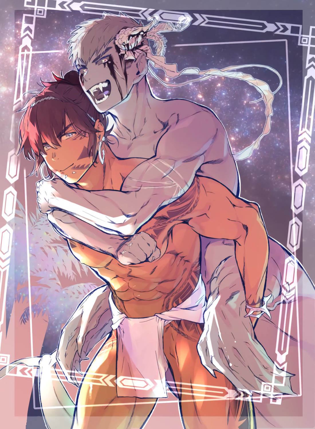 [jnnkleeche] Umi no Soko | The Bottom of the Sea [uncensored]