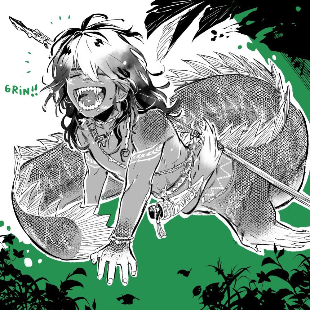 [jnnkleeche] Umi no Soko | The Bottom of the Sea [uncensored]