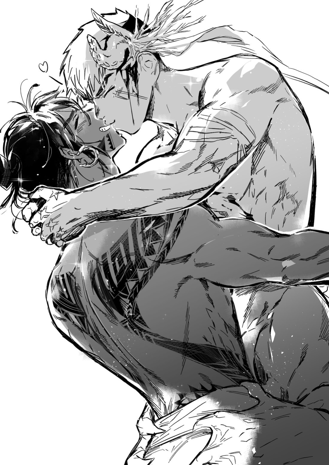 [jnnkleeche] Umi no Soko | The Bottom of the Sea [uncensored]