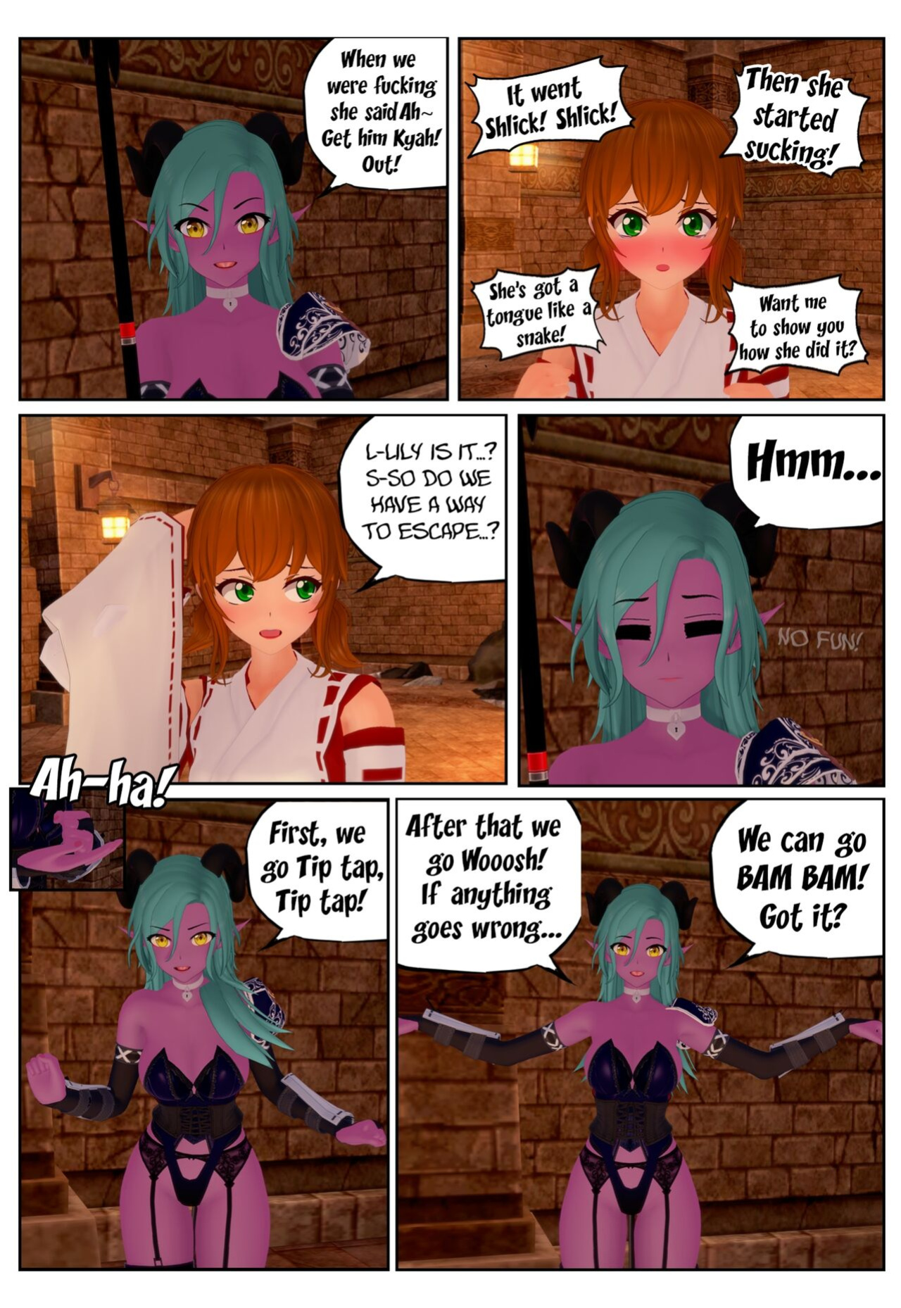 Changing Blade (Comic)