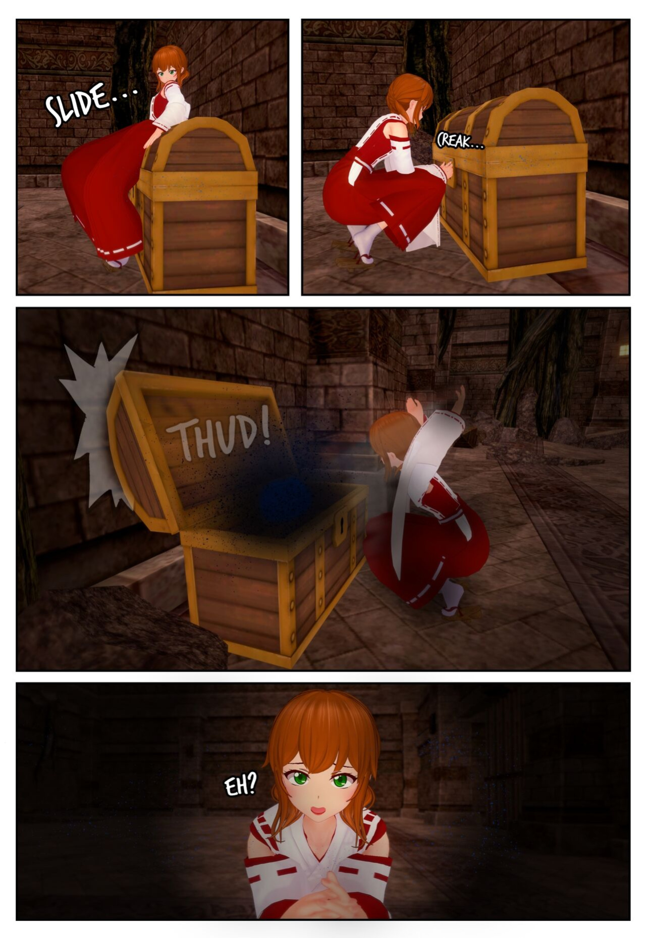 Changing Blade (Comic)