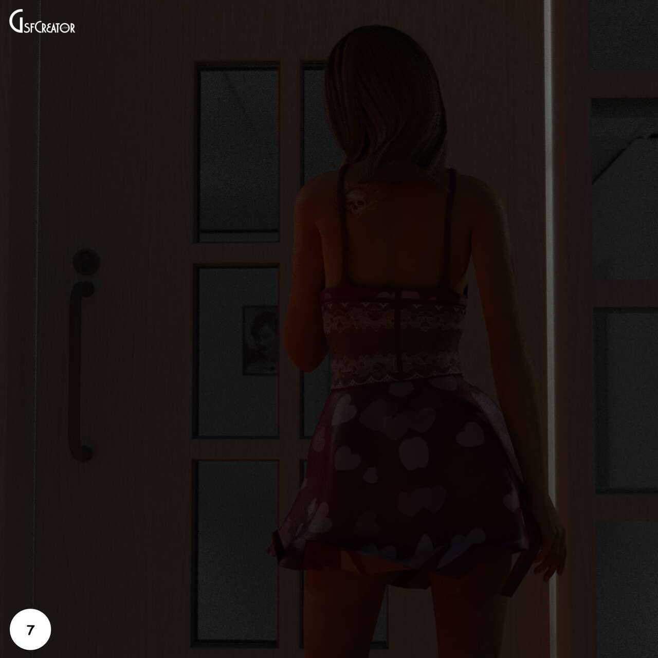 Step sister chapter 16