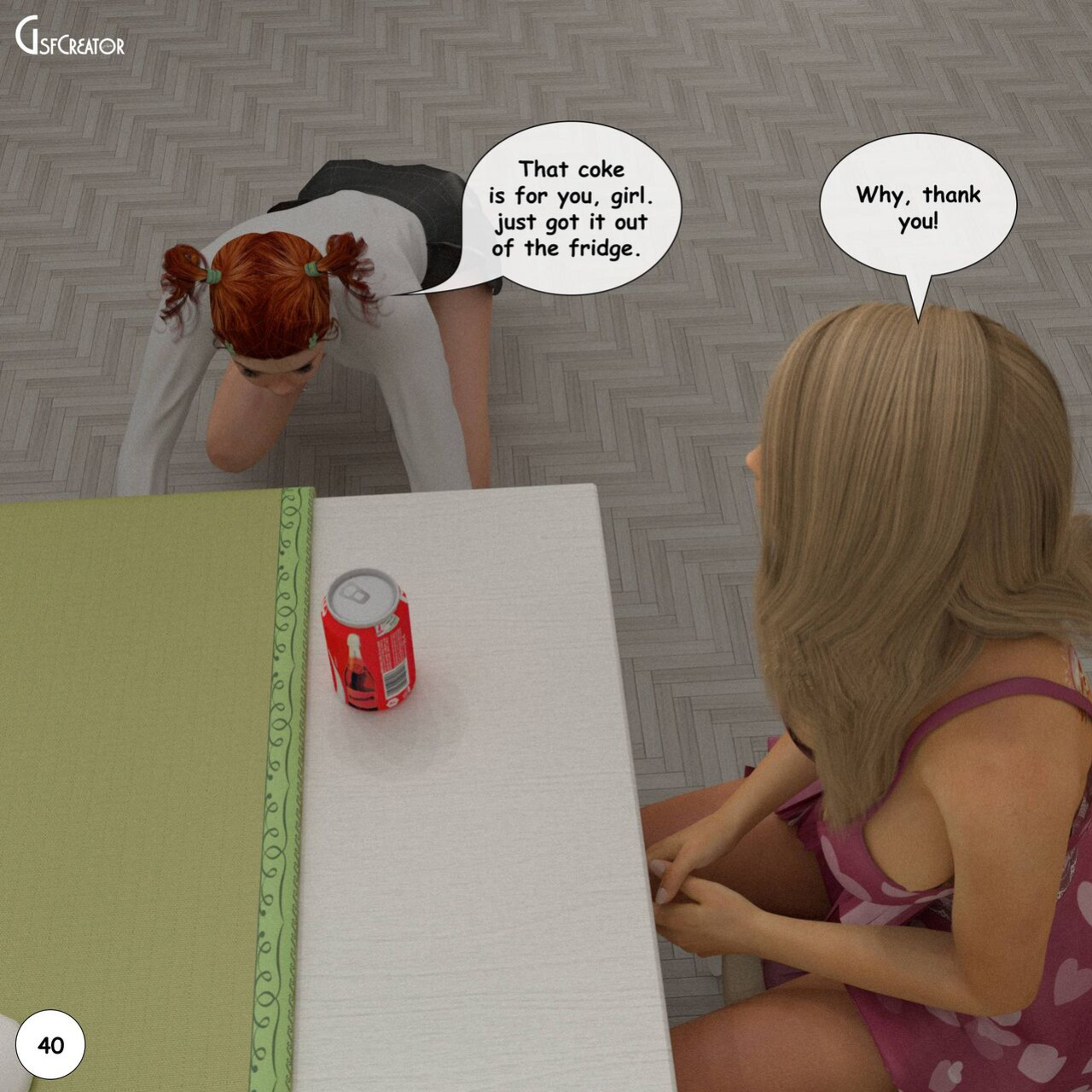 Step sister chapter 16