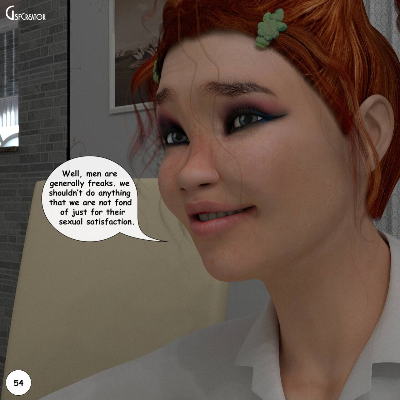 Step sister chapter 16