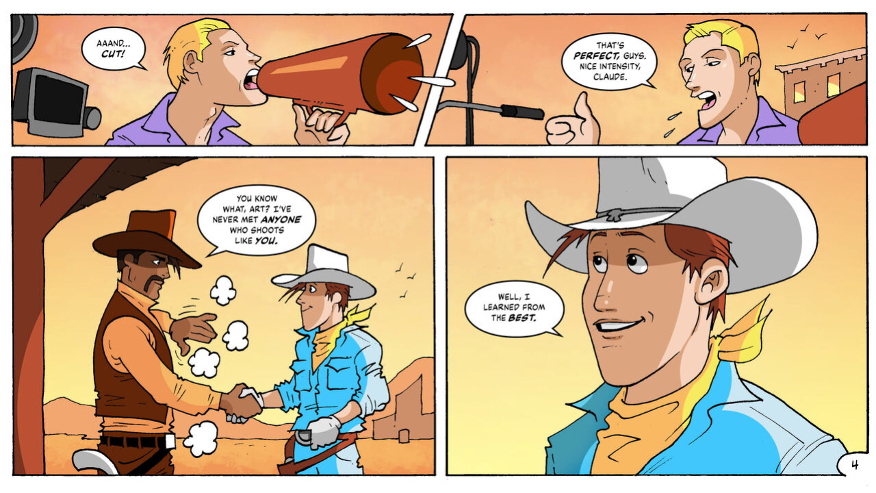[Carjim] Fame Isn't Everything