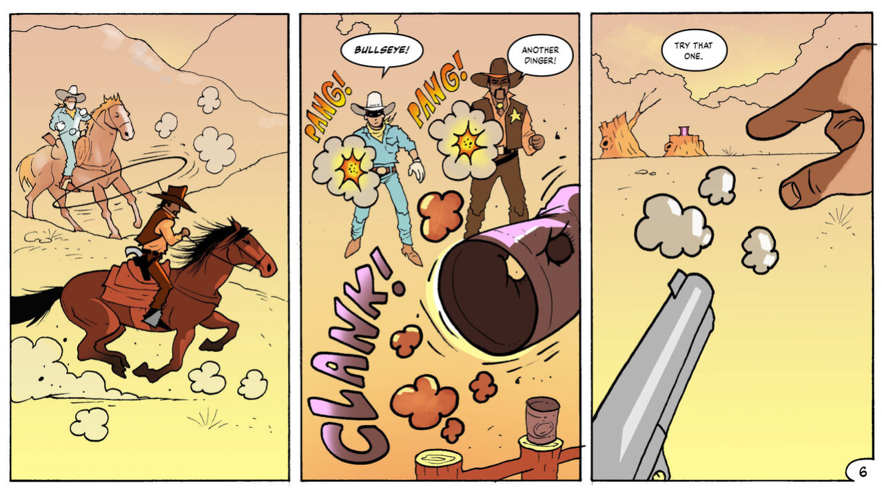 [Carjim] Fame Isn't Everything