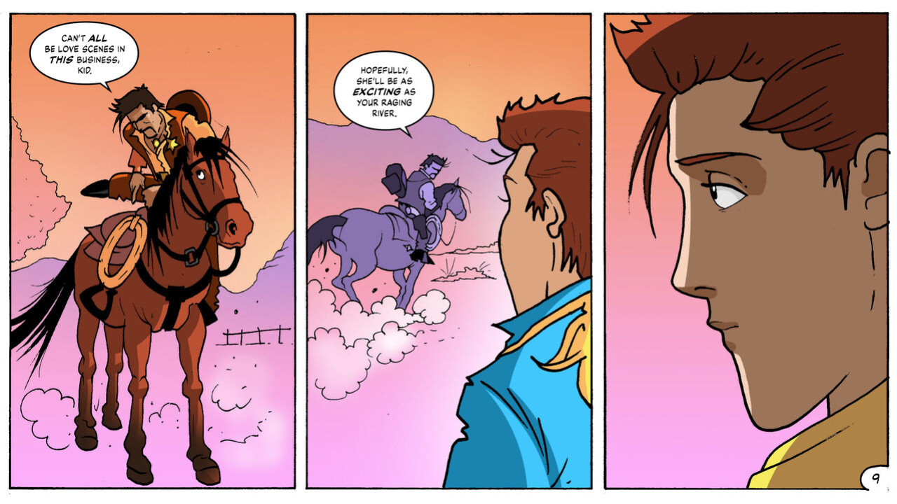 [Carjim] Fame Isn't Everything
