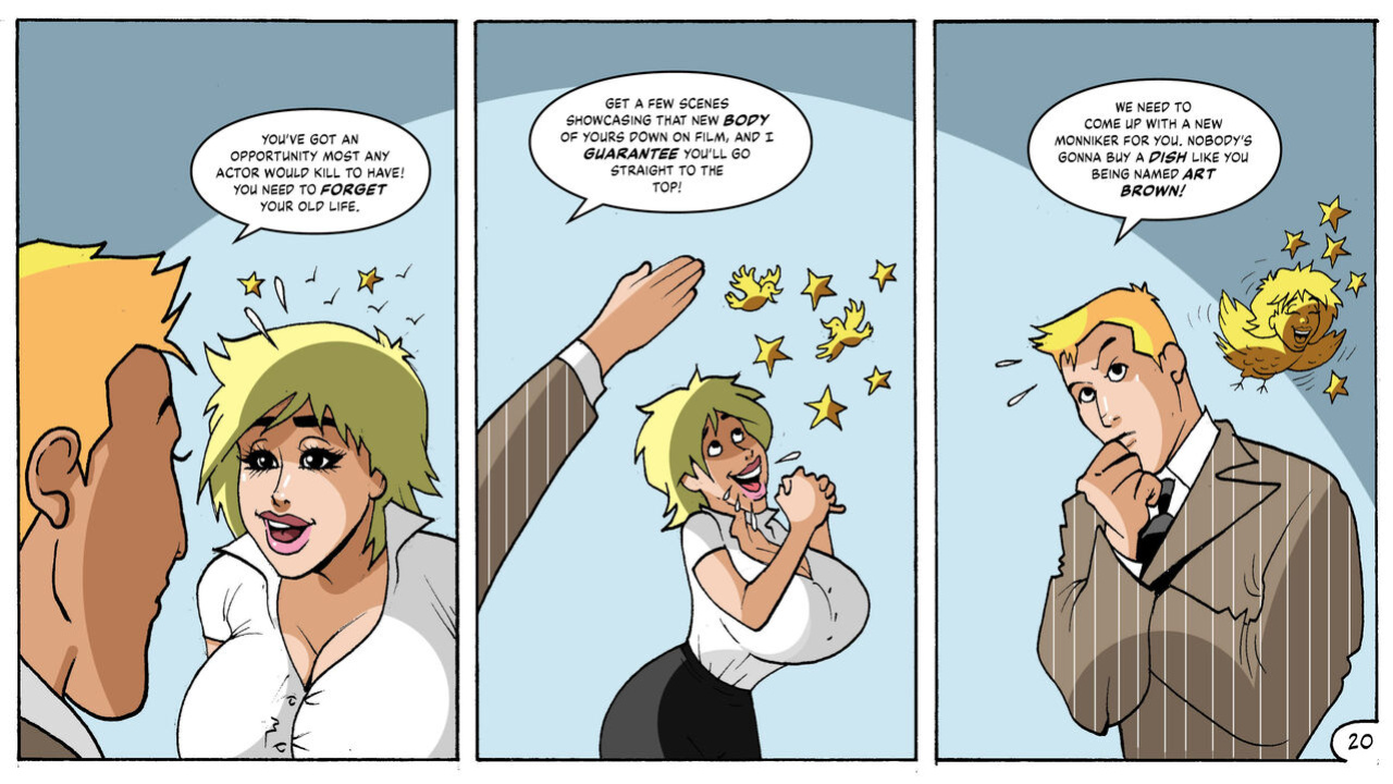 [Carjim] Fame Isn't Everything