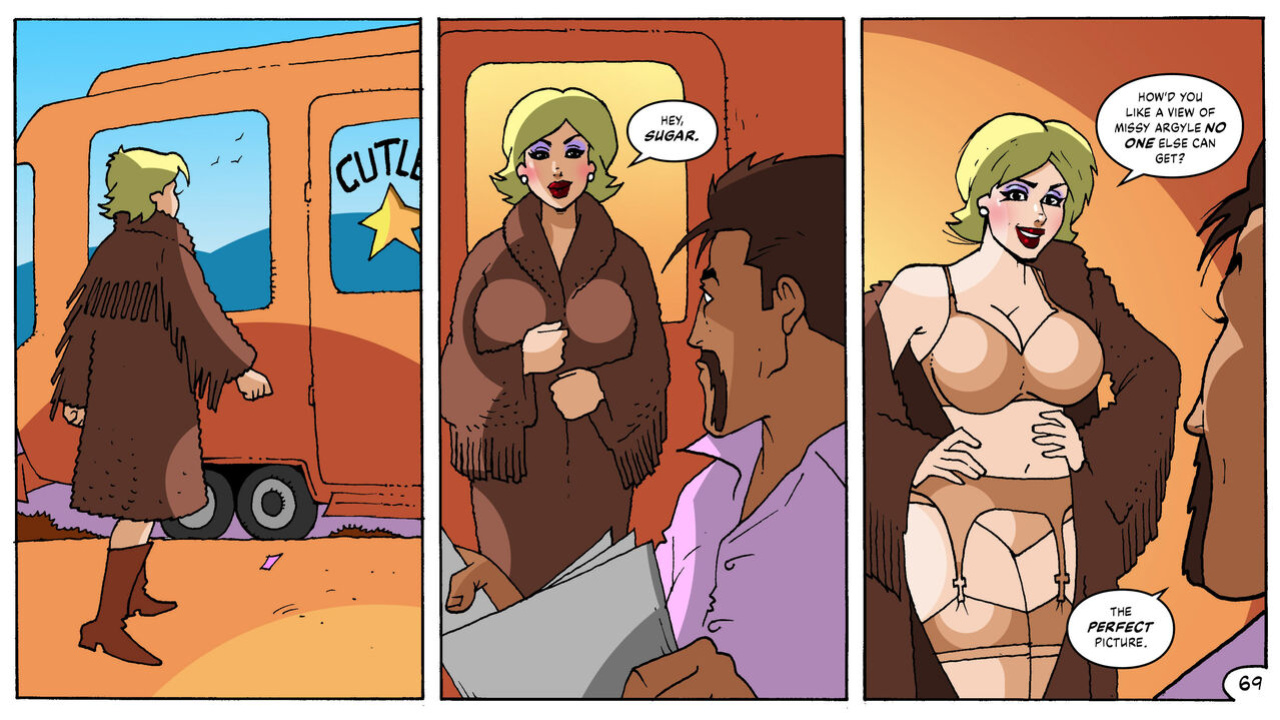 [Carjim] Fame Isn't Everything