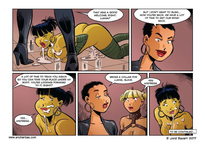 [Jordi Bayarri] - Enchantae Vol 4 part 2 (ep. 122-end) (official English translation) (web)