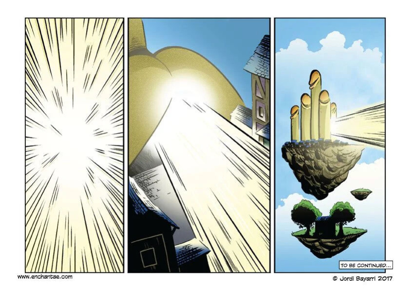 [Jordi Bayarri] - Enchantae Vol 4 part 2 (ep. 122-end) (official English translation) (web)