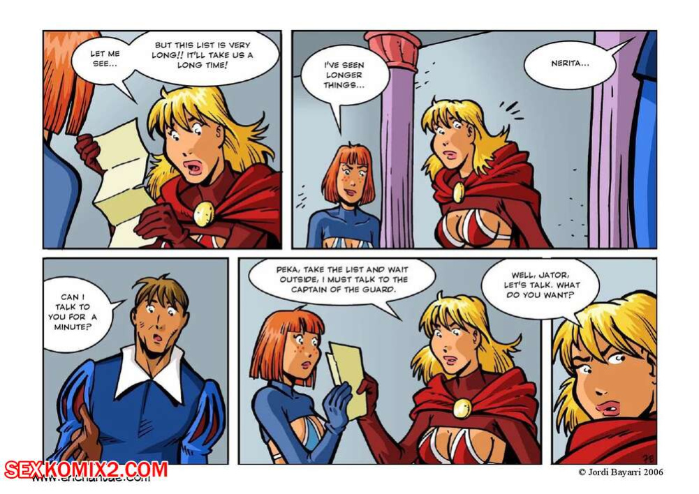 [Jordi Bayarri] - Enchantae Vol 1, part 2 (ep. 09-35) (official English translation) (web)