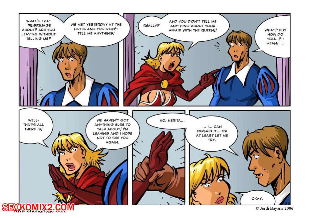 [Jordi Bayarri] - Enchantae Vol 1, part 2 (ep. 09-35) (official English translation) (web)