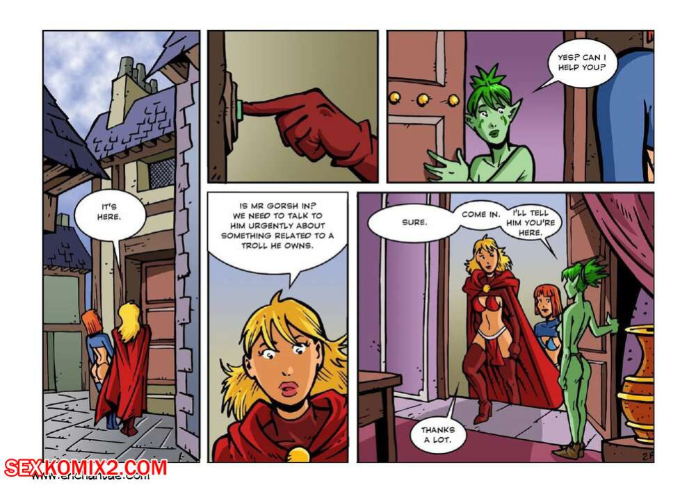 [Jordi Bayarri] - Enchantae Vol 1, part 2 (ep. 09-35) (official English translation) (web)
