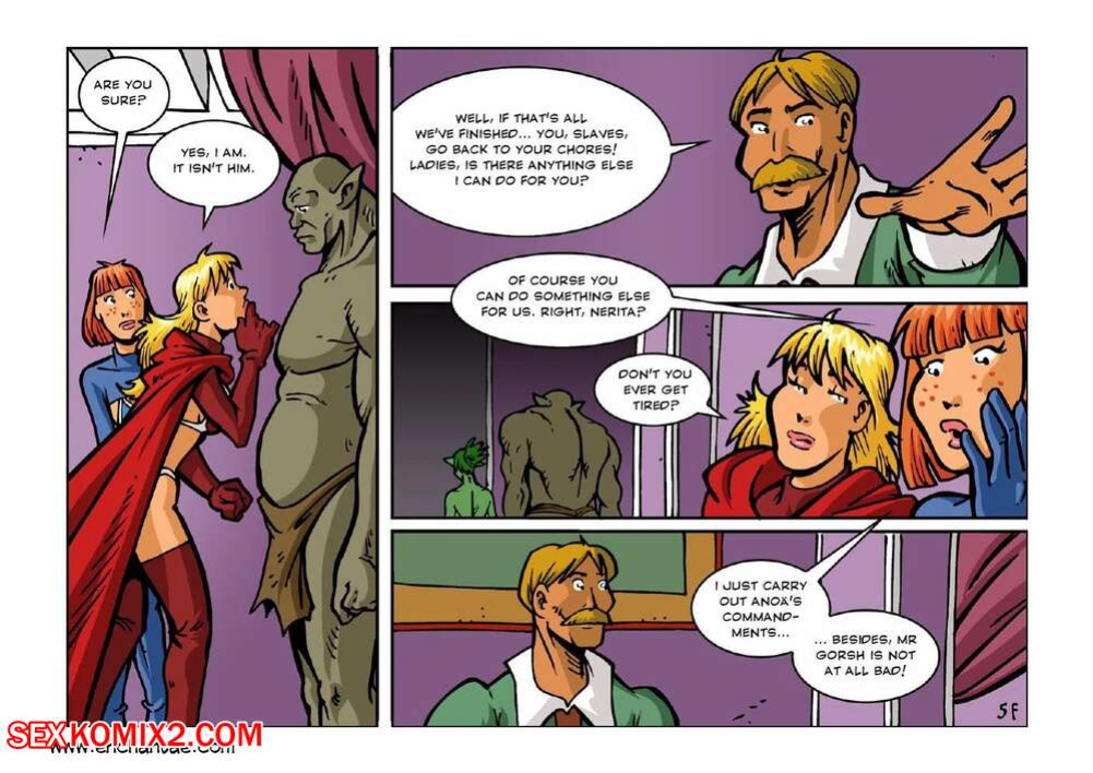 [Jordi Bayarri] - Enchantae Vol 1, part 2 (ep. 09-35) (official English translation) (web)