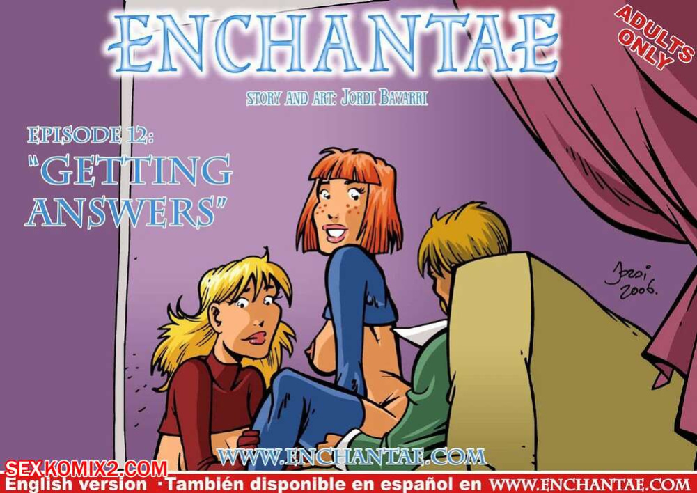 [Jordi Bayarri] - Enchantae Vol 1, part 2 (ep. 09-35) (official English translation) (web)