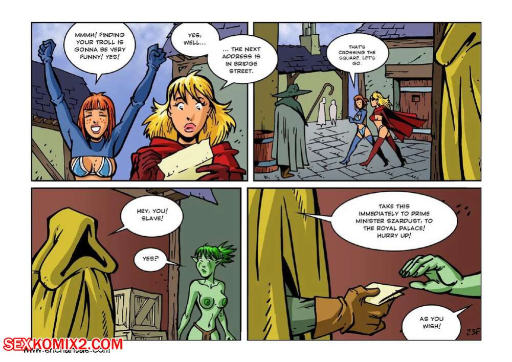 [Jordi Bayarri] - Enchantae Vol 1, part 2 (ep. 09-35) (official English translation) (web)