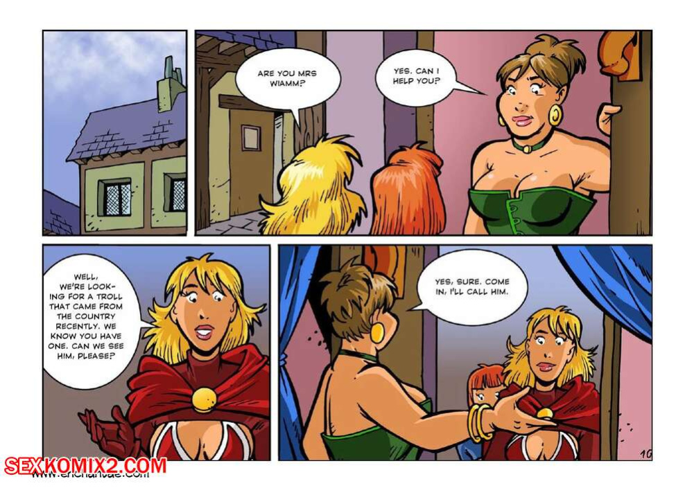 [Jordi Bayarri] - Enchantae Vol 1, part 2 (ep. 09-35) (official English translation) (web)