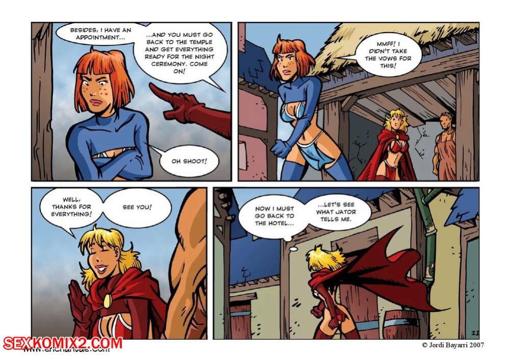 [Jordi Bayarri] - Enchantae Vol 1, part 2 (ep. 09-35) (official English translation) (web)