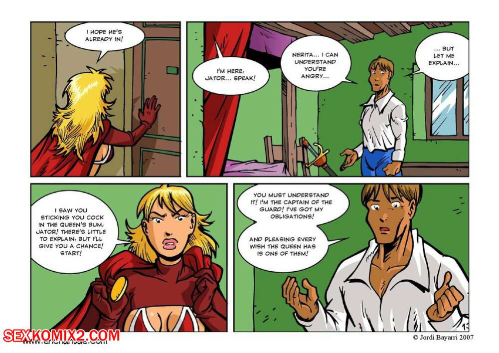 [Jordi Bayarri] - Enchantae Vol 1, part 2 (ep. 09-35) (official English translation) (web)