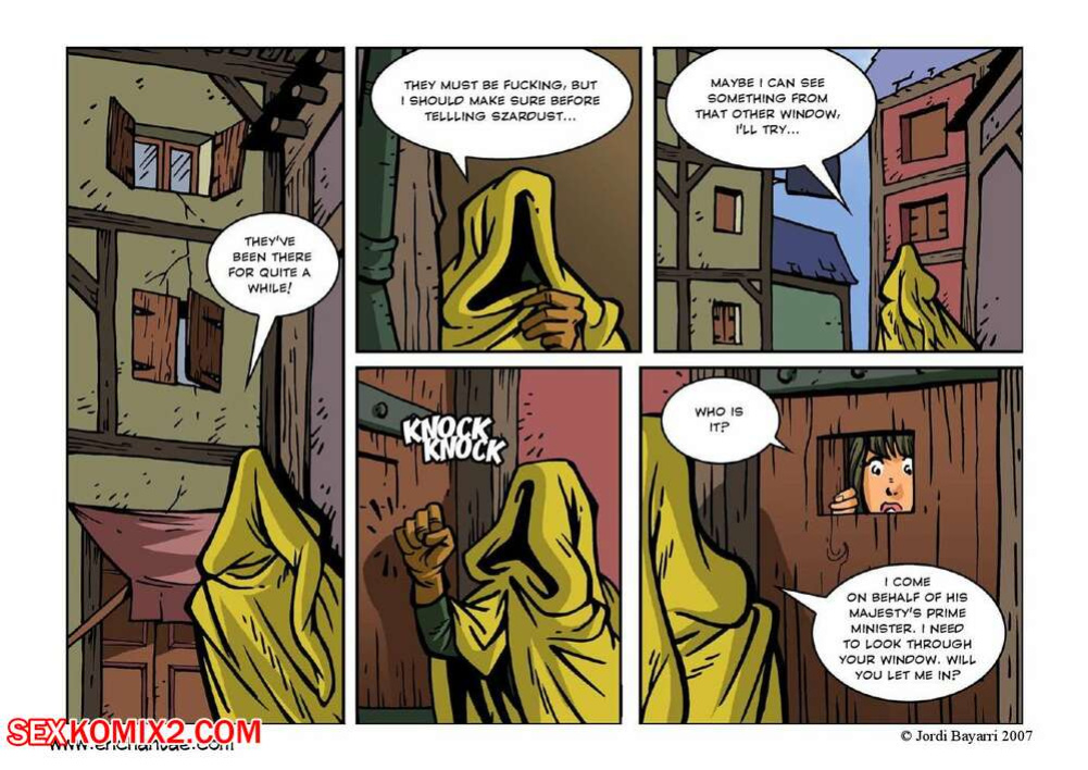 [Jordi Bayarri] - Enchantae Vol 1, part 2 (ep. 09-35) (official English translation) (web)