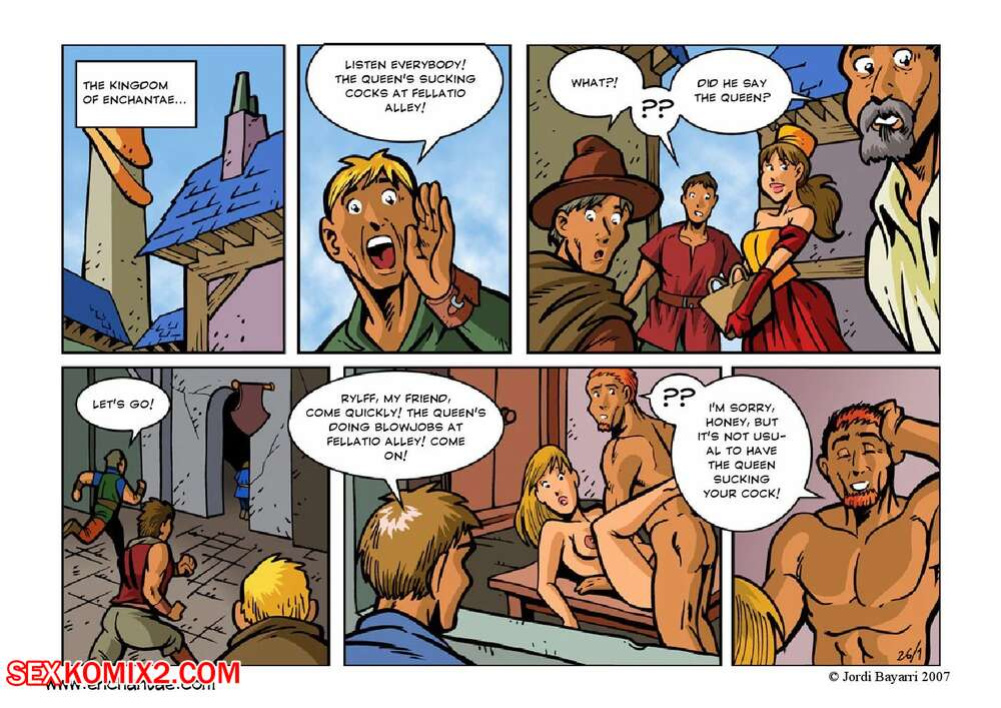 [Jordi Bayarri] - Enchantae Vol 1, part 2 (ep. 09-35) (official English translation) (web)