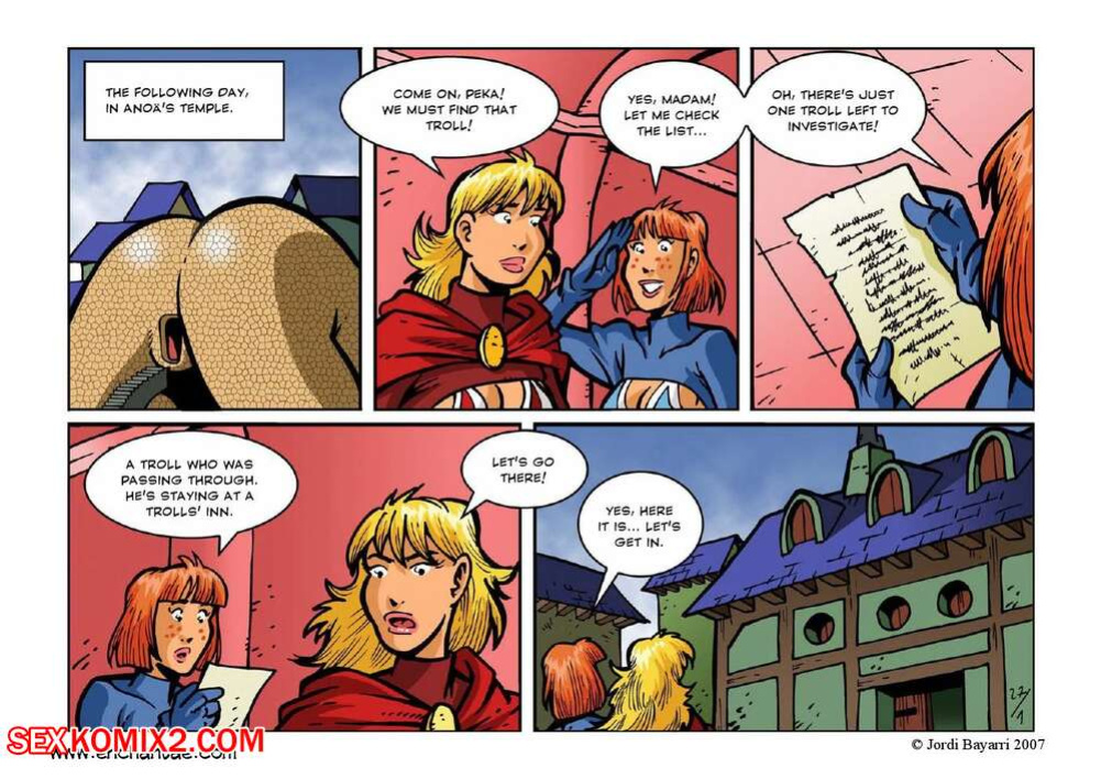 [Jordi Bayarri] - Enchantae Vol 1, part 2 (ep. 09-35) (official English translation) (web)