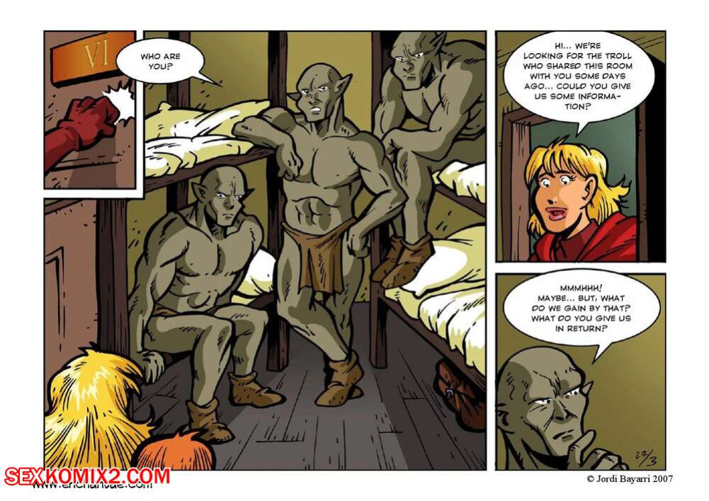 [Jordi Bayarri] - Enchantae Vol 1, part 2 (ep. 09-35) (official English translation) (web)