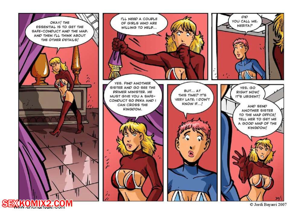 [Jordi Bayarri] - Enchantae Vol 1, part 2 (ep. 09-35) (official English translation) (web)