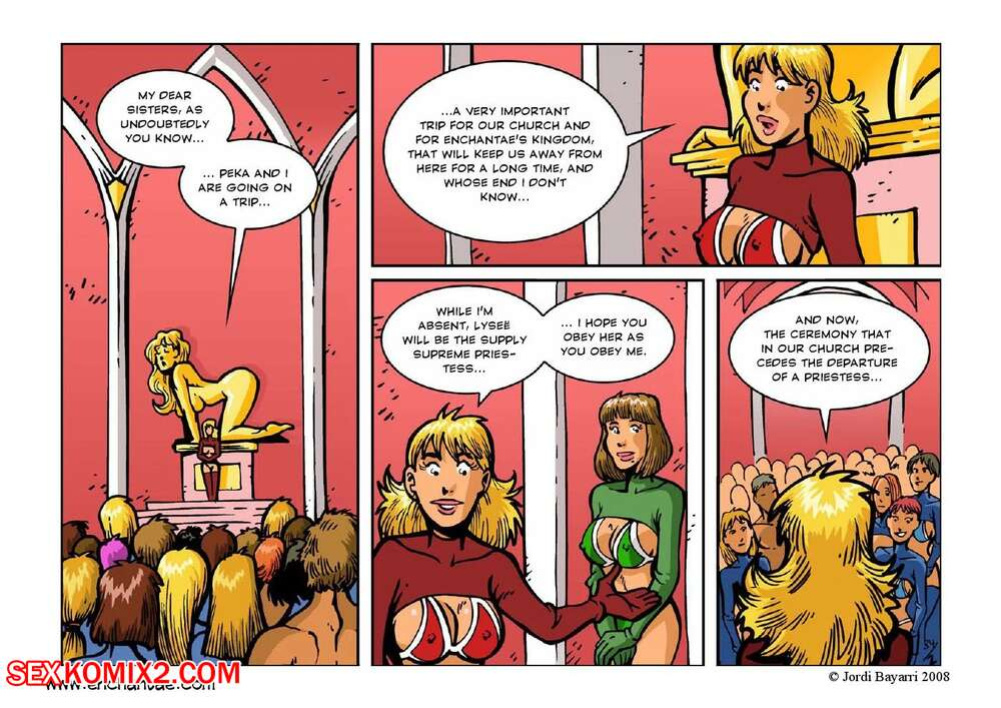 [Jordi Bayarri] - Enchantae Vol 1, part 2 (ep. 09-35) (official English translation) (web)