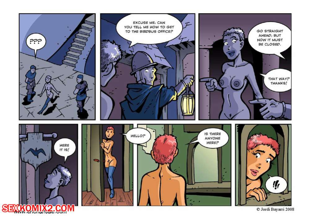 [Jordi Bayarri] - Enchantae Vol 1, part 2 (ep. 09-35) (official English translation) (web)