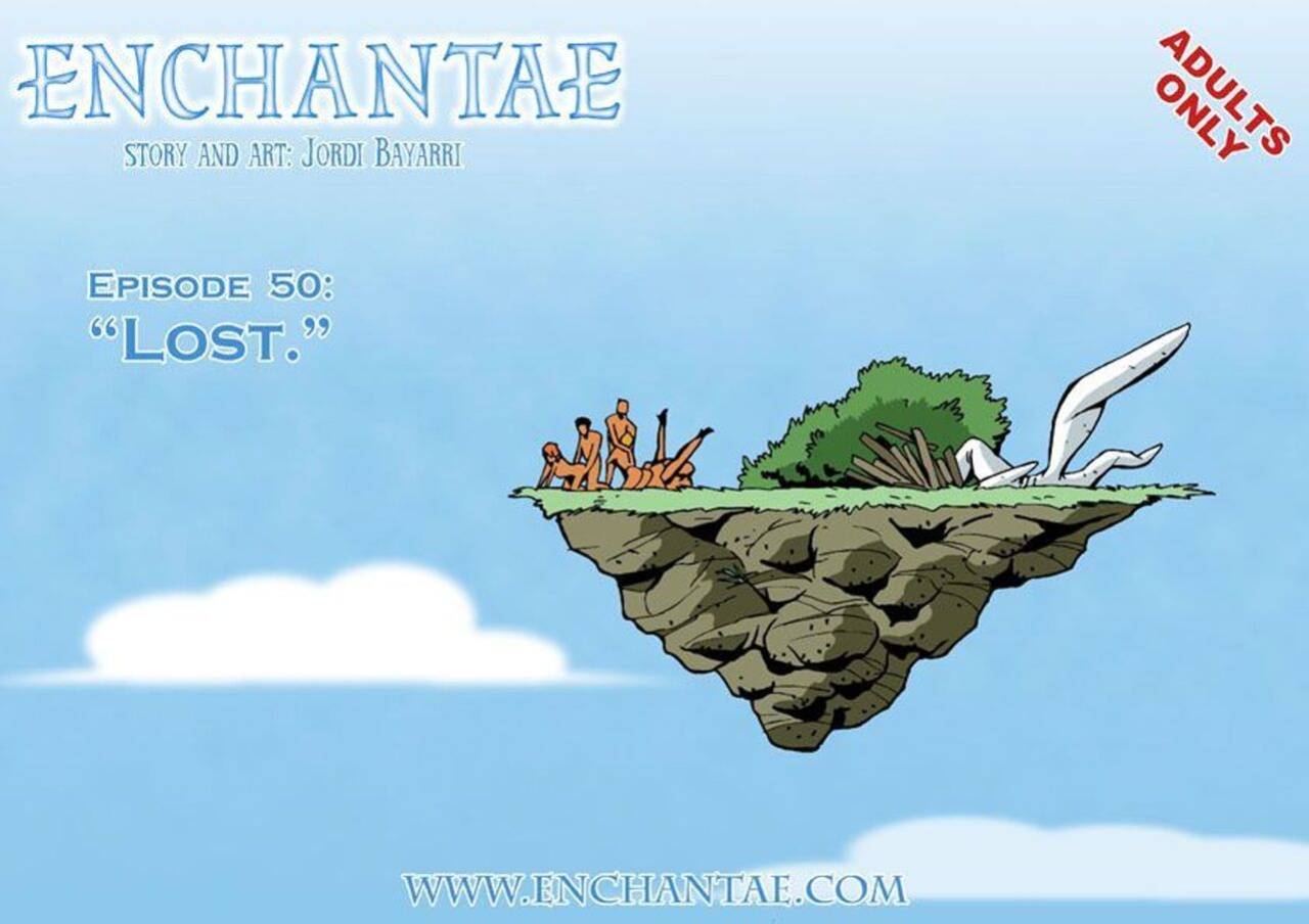 [Jordi Bayarri] - Enchantae Vol 2 part 1 (ep. 36-53) (official English translation) (digital)