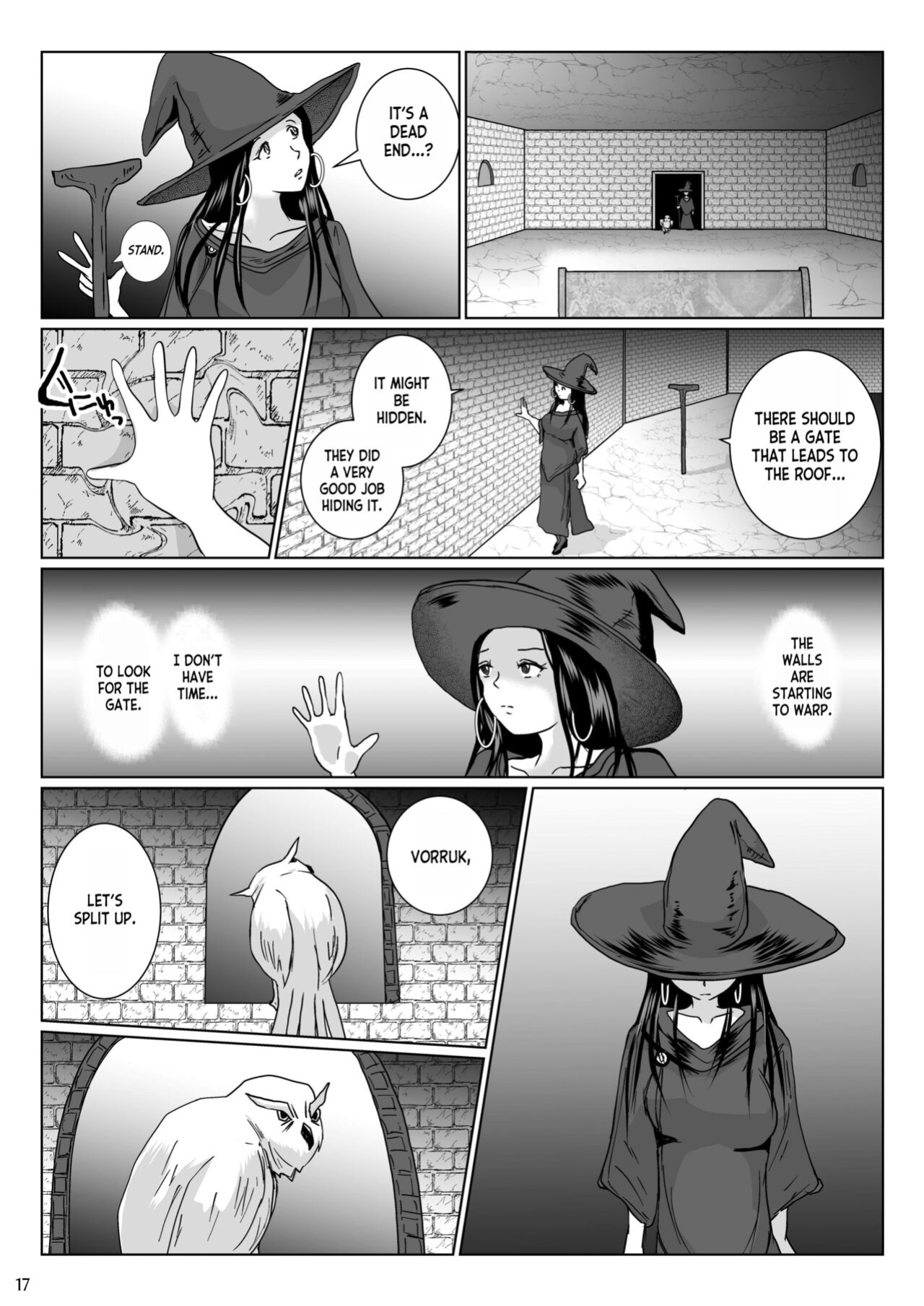 Lavata Koubou (Takaishi Fuu)] Samayoeru Tou no MarunoMimic [desudesu]