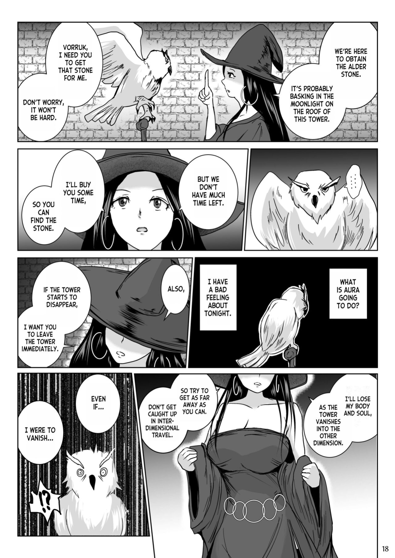 Lavata Koubou (Takaishi Fuu)] Samayoeru Tou no MarunoMimic [desudesu]