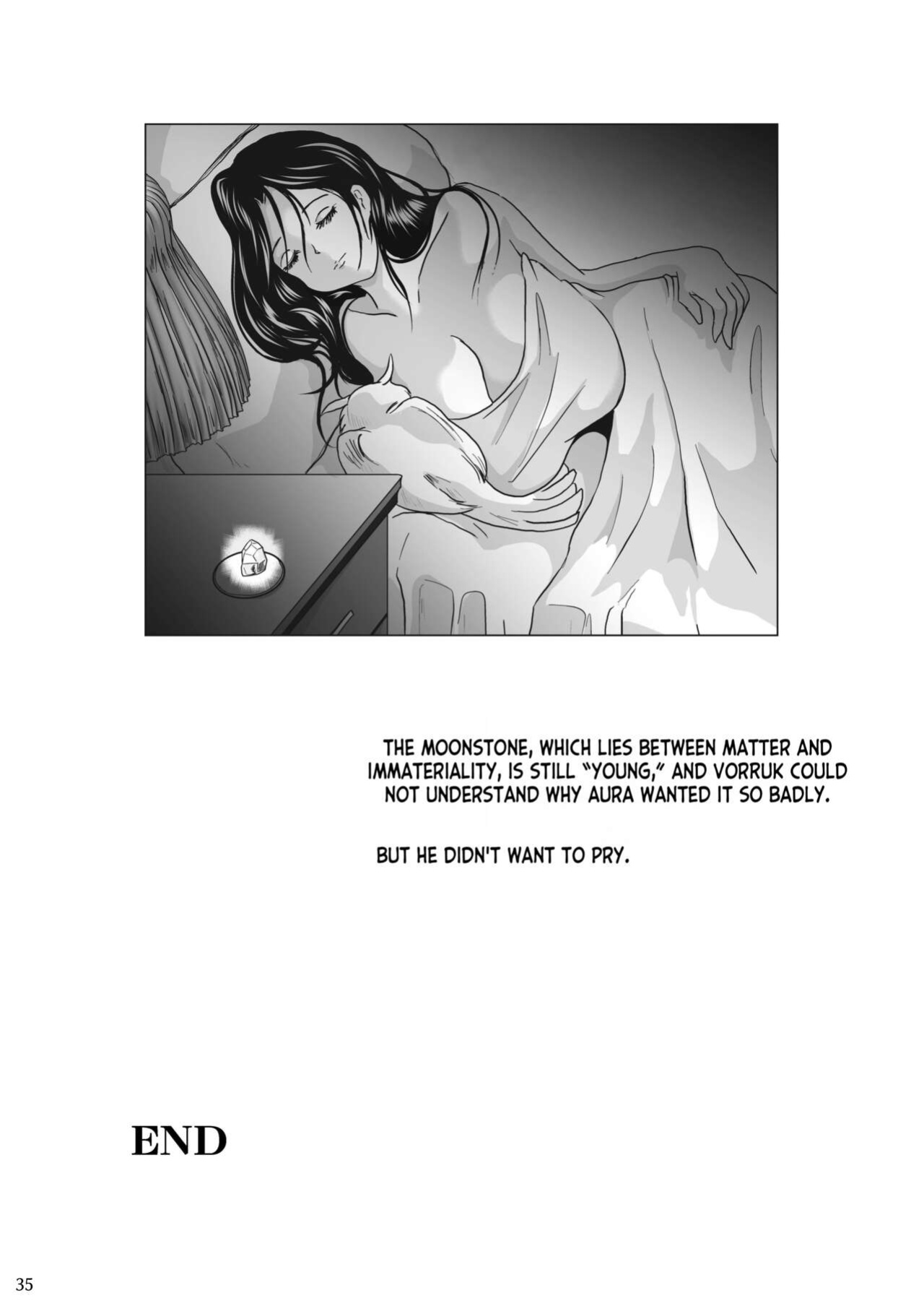 Lavata Koubou (Takaishi Fuu)] Samayoeru Tou no MarunoMimic [desudesu]