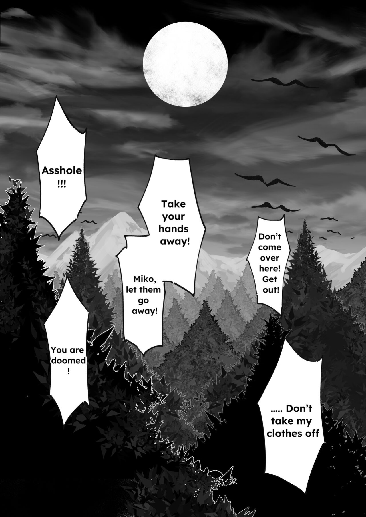 [KeinV] Hakase no Kenkyuu 4 (Jou) (Genshin Impact)