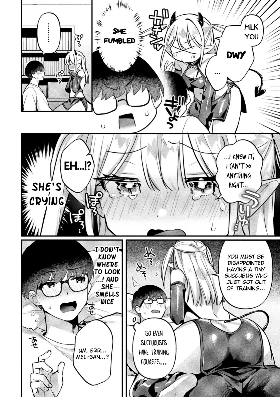 [Sakuraba Rokusuke] Sakyubasu Meru no Hatsushigoto (2D Comic Magazine Futanari Gyaku Anal Nikubou de Osu Ketsu Mederu Futanari Heroine Vol. 1)