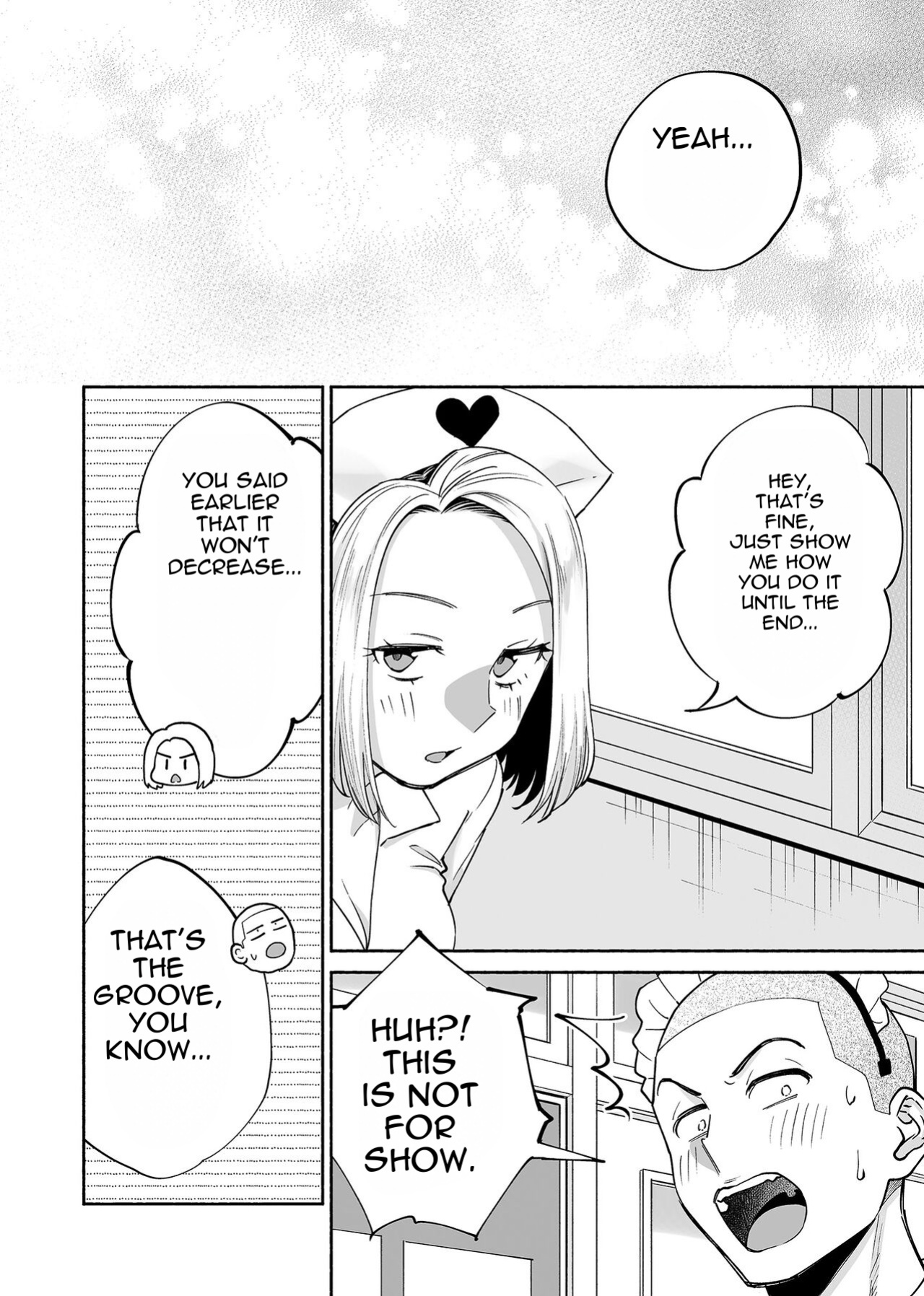 [ENG] [Zupps (Yoikono tt, Katsura Airi)] Karami Zakari if Boys Love 2 ~Suki na Ko no Me no Mae de Shinyuu ni Hamerareru Ore~