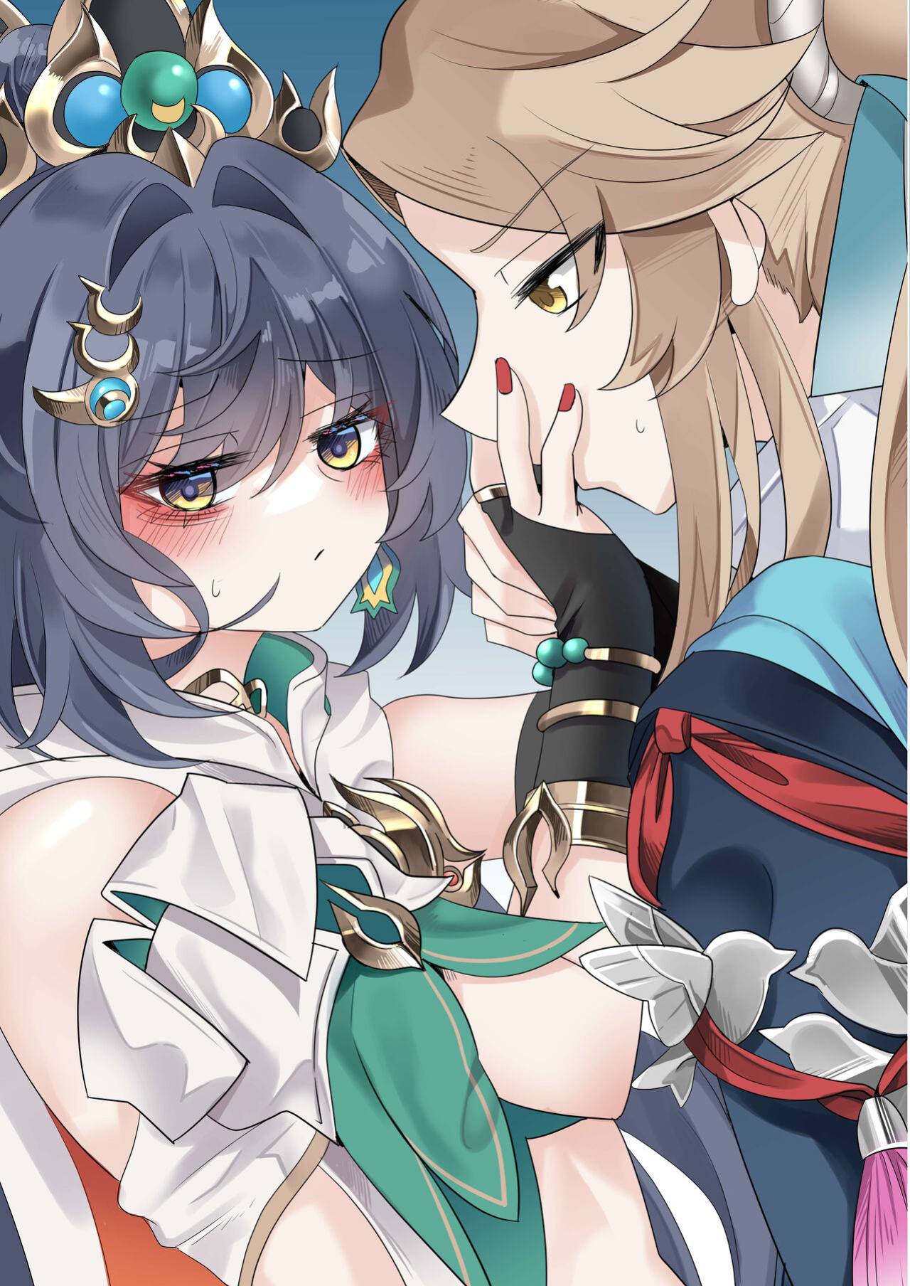 [Bubo] I can't lose to this guy (Honkai: Star Rail)