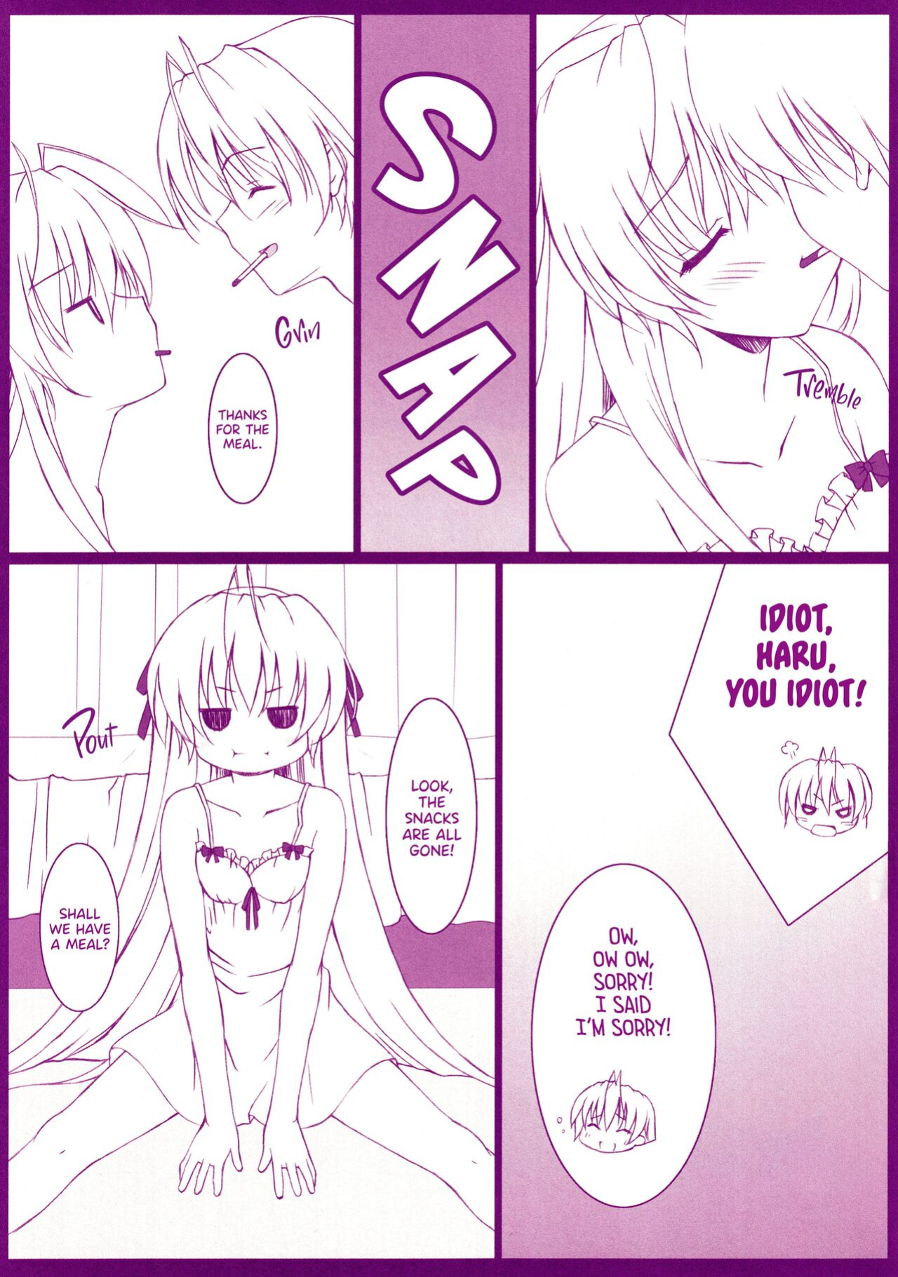 (SC50) [THE FLYERS (Naruse Mamoru)] Sorabon (Yosuga no Sora) [TRJR]