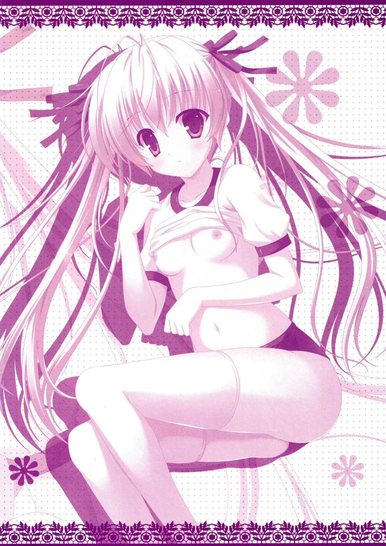 (SC50) [THE FLYERS (Naruse Mamoru)] Sorabon (Yosuga no Sora) [TRJR]