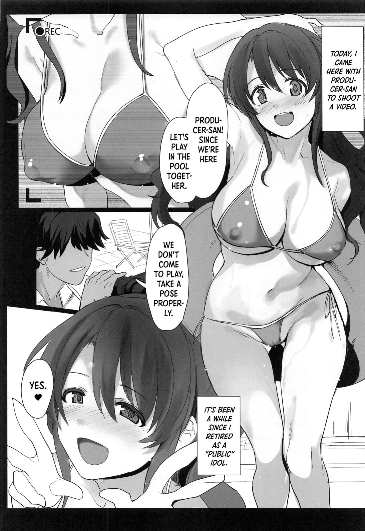 (C100) [Trinity Kyoudan (Yodare)] Shimamura-san no Hatsujouki Jijou (THE IDOLM@STER CINDERELLA GIRLS) [DKKMD Translations]