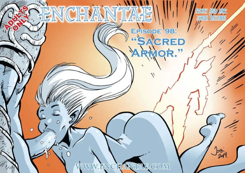 [Jordi Bayarri] - Enchantae Vol 3 part 2 (ep. 94-105) (official English translation) (web)