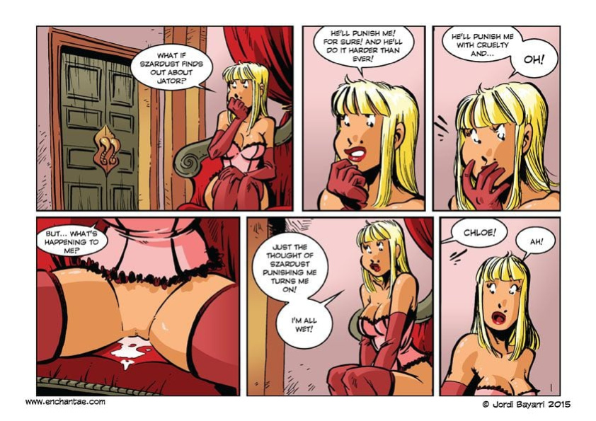 [Jordi Bayarri] - Enchantae Vol 3 part 2 (ep. 94-105) (official English translation) (web)