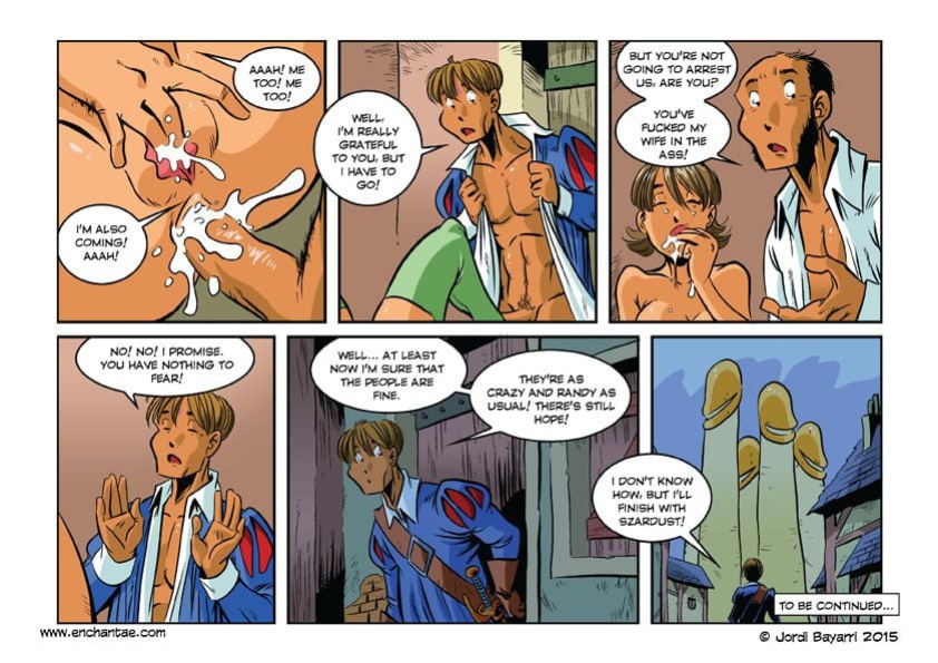 [Jordi Bayarri] - Enchantae Vol 3 part 2 (ep. 94-105) (official English translation) (web)