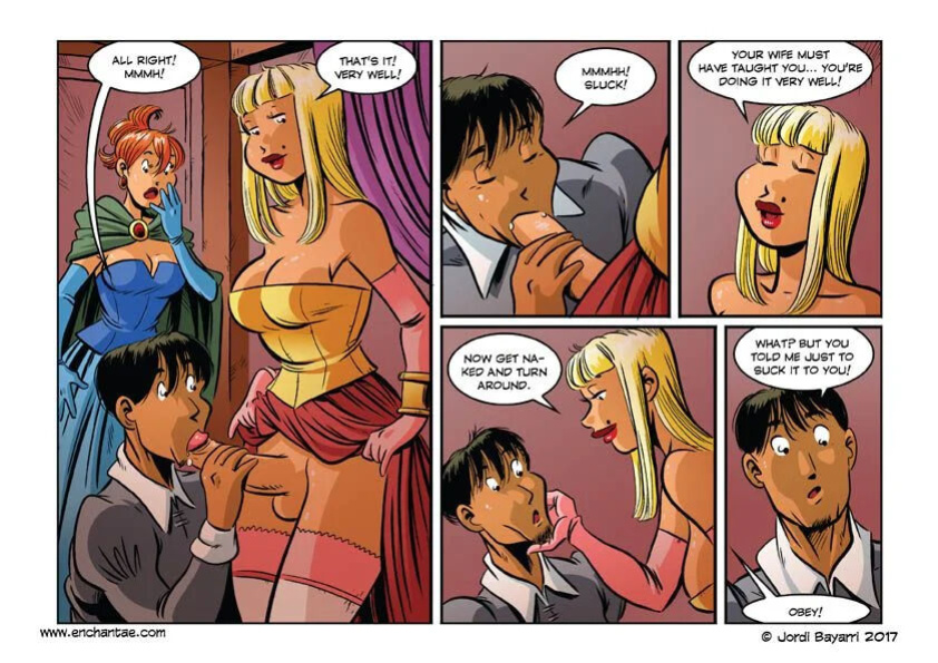 [Jordi Bayarri] - Enchantae Special Episode - Queen Chloe (official English translation) (web)