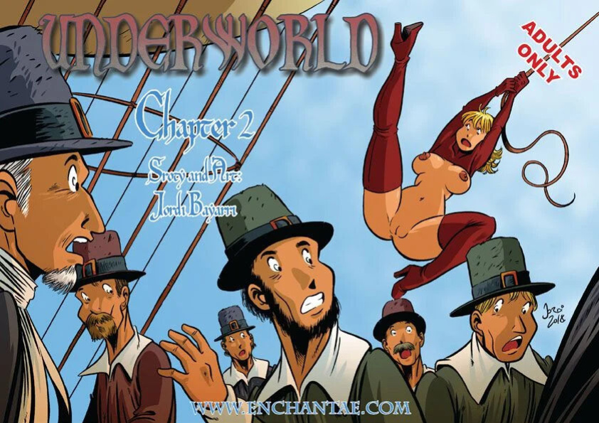 [Jordi Bayarri] - Enchantae Special Episode - Underworld (official English translation) (web)