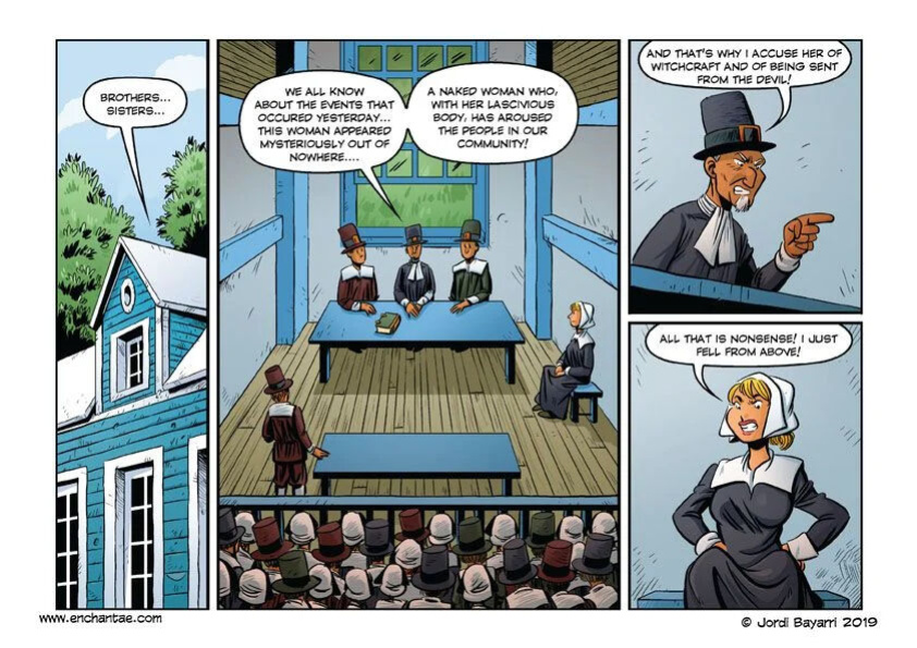 [Jordi Bayarri] - Enchantae Special Episode - Underworld (official English translation) (web)